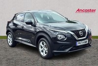 2021 Nissan Juke 1.0 DiG-T 114 N-Connecta 5dr Manual Hatchback Petrol Manual