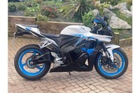 2009 Honda CBR600RR CBR600RR-9 Other Petrol Manual