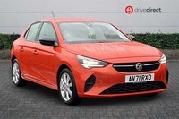 2021 Vauxhall Corsa 1.2 Turbo SE 5dr HATCHBACK PETROL Manual