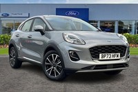 2023 Ford Puma 1.0 EcoBoost Hybrid mHEV Titanium 5dr DCT HATCHBACK PETROL Semi A