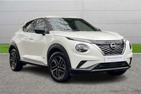 2024 Nissan Juke 1.6 HYBRID N-CONNECTA 5DR AUTO Hatchback Hybrid Automatic