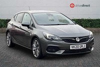  Vauxhall Astra 1.2 Turbo SRi VX Line Nav Hatchback 5dr Petrol Manual Euro 6 (s/