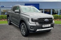 2025 Ford Ranger Wildtrak AUTO 2.0 EcoBlue 205ps 4x4 Double Cab Pick Up, HEATED 