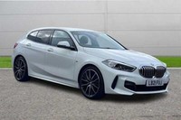 2021 BMW 1 Series 118D M SPORT 5DR STEP AUTO Hatchback Diesel Automatic