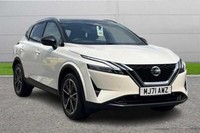 2021 Nissan Qashqai 1.3 DIG-T MH TEKNA 5DR Hatchback Petrol Manual