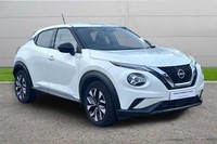 2022 Nissan Juke 1.0 DIG-T 114 ACENTA 5DR Hatchback Petrol Manual
