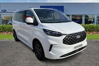 2024 Ford Tourneo Custom 320 Titanium L1 SWB  8 Seat Minibus FWD 2.0 EcoBlue 136
