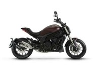 Benelli 502 Cruiser Custom Motorcycle 500cc