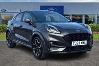 2023 Ford Puma 1.0 EcoBoost Hybrid mHEV ST-Line X 5dr- With Satellite Navigation