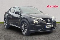 2025 Nissan Juke 1.0 DiG-T Acenta Premium 5dr Manual Hatchback Petrol Manual