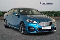 2021 BMW 2 Series Gran Coupe 1.5 218i M Sport Saloon 4dr Petrol Manual Euro 6 (s