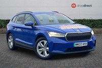 2022 Skoda Enyaq 62kWh 60 SUV 5dr Electric Auto (DC120kW) (179 ps) SUV Electric 