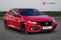 2019 Honda Civic 1.0 VTEC Turbo SR Hatchback 5dr Petrol Manual Euro 6 (s/s) (126