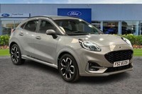 2022 Ford Puma 1.0 EcoBoost Hybrid mHEV ST-Line X 5dr- Parking Sensors Manual Ha
