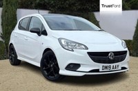 2019 Vauxhall Corsa 1.4 SRi Vx-line Nav Black TOUCHSREEN NAVIGATION & REAR PRIVA