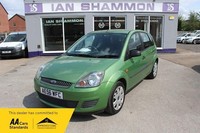 Ford Fiesta STYLE CLIMATE 16V 1.25 FIVE DOOR