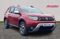 2022 Dacia Duster 1.3 TCe 130 Prestige 5dr MANUAL Estate Petrol Manual