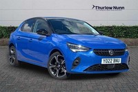 2022 Vauxhall Corsa 1.2 Turbo Elite Edition Hatchback 5dr Petrol Manual Euro 6 (