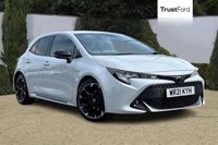 2021 Toyota Corolla 1.8 VVT-i Hybrid GR Sport 5dr CVT ** Heated Seats / Cooling 