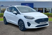 2023 Ford Fiesta 1.0T EcoBoost MHEV Titanium X Hatchback 5dr Petrol Hybrid Manua