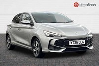 2025 MG MG3 1.5 Hybrid+ MHEV Trophy Hatchback 5dr Petrol Hybrid Auto Euro 6 (s/s
