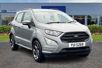 2022 Ford Ecosport 1.0 EcoBoost 125 ST-Line 5dr - REVERSING CAMERA, SAT NAV, BLU