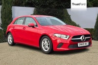 2019 Mercedes-Benz A CLASS SE | Satellite Navigation | Partial Leather Seats Man