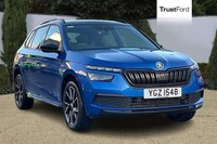 2022 Skoda Kamiq 1.0 TSI 110 Monte Carlo 5dr**REAR SENSORS - SAT NAV - APPLE CAR