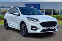 2023 Ford Kuga 1.5 EcoBoost 150 ST-Line X Edition 5dr [Black Pk] Manual Estate P
