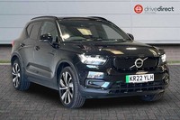Volvo XC40 Recharge 69kWh Ultimate SUV 5dr Electric Auto (231 ps) SUV Electric A