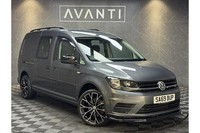 2019 Volkswagen Caddy Maxi TDI C20 Combi Van Diesel Automatic