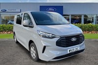 2025 Ford Transit Custom 320 Limited AUTO L1 SWB Double Cab In Van FWD 2.0 EcoBl