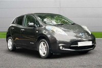 2015 Nissan Leaf 80KW ACENTA 24KWH 5DR AUTO Hatchback Electric Automatic