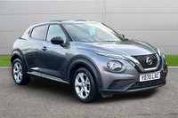 2020 Nissan Juke 1.0 DIG-T 114 N-CONNECTA 5DR Hatchback Petrol Manual