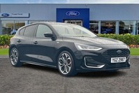 2022 Ford Focus 1.5 EcoBlue ST-Line Vignale Hatchback 5dr - HEATED SEATS, PARKIN