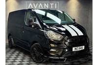 2022 Ford Transit Custom 280 EcoBlue Trend Panel Van Diesel Manual