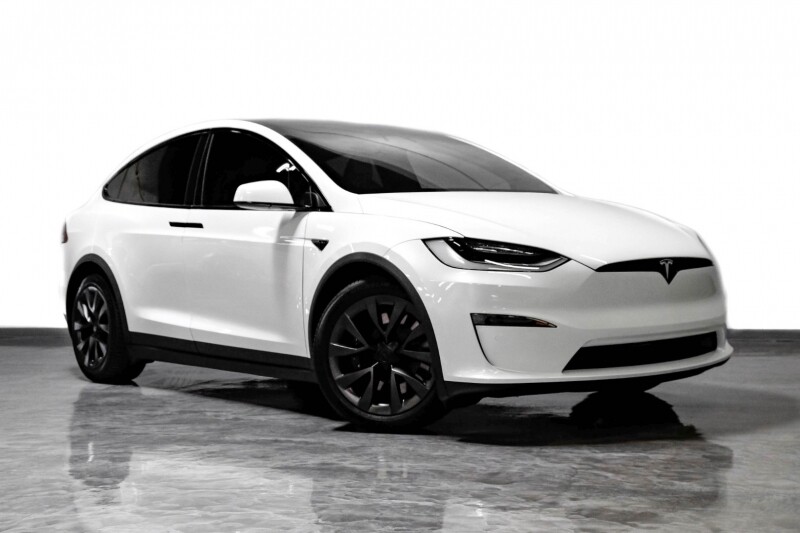 2022 Tesla Model X Plaid Awd Used Tesla Model X for sale in