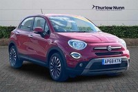 2019 Fiat 500X City Cross 1.0 FireFly Turbo Start/Stop (120bhp) SUV Petrol Manua