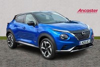 2025 Nissan Juke 1.6 Hybrid Tekna+ 5dr Auto Automatic Hatchback Hybrid Automatic
