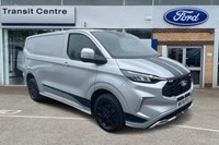 2024 Ford Transit Custom 300 Sport AUTO L1 SWB FWD 2.0 EcoBlue 170ps Low Roof, A