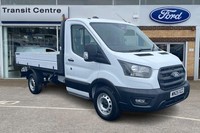 2025 Ford Transit 350 Leader L2 MWB Single Cab Tipper RWD 2.0 EcoBlue 165ps, DRI