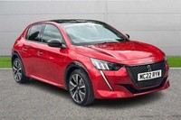 2022 Peugeot 208 1.2 PURETECH 100 GT 5DR Hatchback Petrol Manual