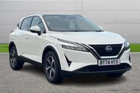 2024 Nissan Qashqai 1.3 DIG-T MH 158 N-CONNECTA 5DR XTRONIC Hatchback Petrol Aut