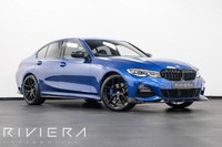 2020 BMW 3 Series 330e M Sport Saloon HYBRID Automatic