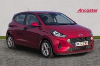 2022 Hyundai i10 1.2 MPi SE Connect 5dr Auto Automatic Hatchback Petrol Automati