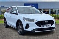  Ford Focus 1.0T EcoBoost MHEV Active X Estate 5dr Petrol Hybrid DCT Euro 6 (s/s