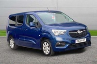 2021 Vauxhall Combo Life 1.5 TURBO D SE XL 5DR MPV Diesel Manual