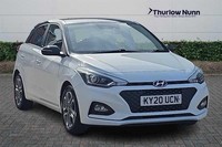 2020 Hyundai i20 1.2 Play Hatchback 5dr Petrol Manual Euro 6 (s/s) (84 ps) Hatch