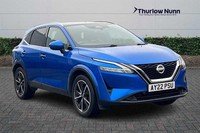 2022 Nissan Qashqai 1.3 DIG-T MHEV Tekna SUV 5dr Petrol Hybrid XTRON Euro 6 (s/s