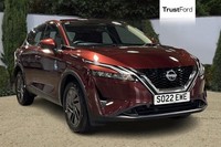 2022 Nissan Qashqai 1.3 DIG-T MHEV Acenta Premium SUV 5dr Petrol Hybrid XTRON Eu